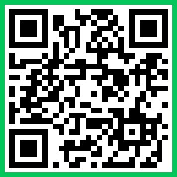 여행 원고료 상시협찬 단톡방 입장 QR 코드